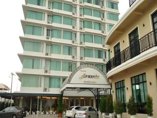 Aramis Hotel - 9