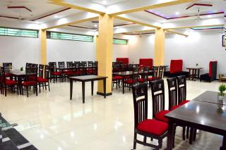 Ronza Hotel & BIN ISHAQ RESTAURENT - 9