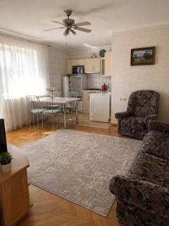 Two-bedroom apartment in central Palanga - 6