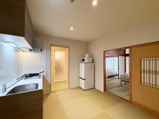 b hotel Namiki Hills - Heart of City 2BR Japanese Style Apt Next to Hondori - 5