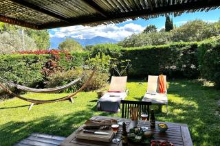Quiet mini-villa "Dracena" with its pretty garden - 2 people - 0