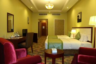 Red Castle Hotel - Sharjah - 8