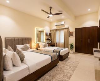 asar Suites GK1 - 4