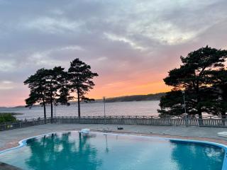 Hällestrand Vandrarhem - Lägenhet "Laxen" - 7