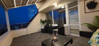 Sea Vibes studio Burgas with great terrace and sea view - 7