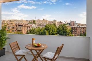 City Center Saryan Cozy Apartment - 9