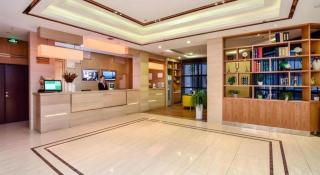 GreenTree Inn Hangzhou Linan Wanma Road Express Hotel - 9