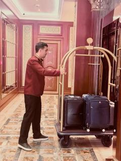 Alermo Hotel-SPA - Baku - 5