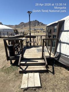 Khumug resort - 9