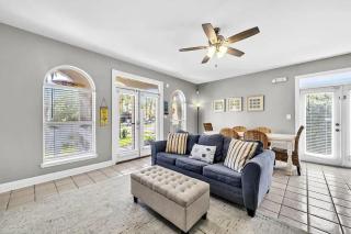 Crystal Beach Home with Private Pool Walk to Beach - 6