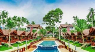 Khanom Cabana Beach Resort - 6