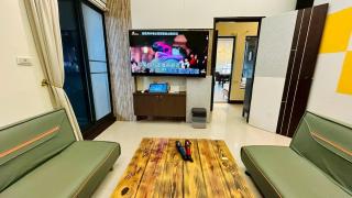 日沐澄旅 l 家人聚會 l 烤肉 l 戲水池 l 電動麻將 l KTV l 影音TV - 7
