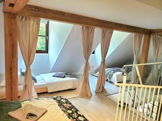 Außergewöhnliche familien- und hundefreundliche Maisonette-Wohnung im historischen Jagdschlössl - KEINE MONTEURE - 3