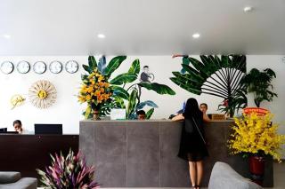 Green Oasis Hotel - 2