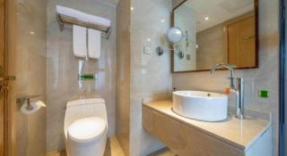Vienna Hotel Nanning Xiangsi Lake University Town - 7