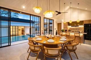 Levana Elegant 9 BR Private Pool Villa - 3