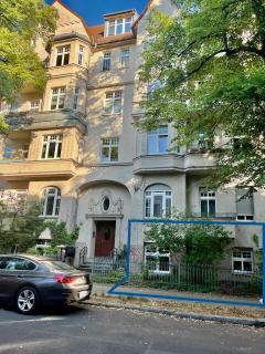 3-Zimmer FeWo in Berlin Pankow! - 4
