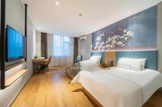 Magnotel Business Xuzhou Jinying Sudi Road Metro Station - 9