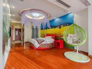 GreenTree Inn Chuzhou City Quanjiao County High-Speed Italy Trade City Business Hotel - 9