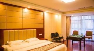 GreenTree Inn Chuzhou City Quanjiao County High-Speed Italy Trade City Business Hotel - 6