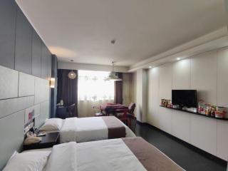 Thank Inn Plus hotel He'nan Zhoukou Chuanhui District Red Star Macalline - 2