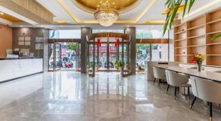 GreenTree Alliance Shangrao Wannian County Wanchang Avenue Hotel - 2
