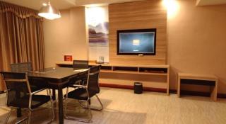 GreenTree Alliance Shangrao Wannian County Wanchang Avenue Hotel - 1