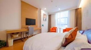 GreenTree Inn Nantong University Industrial Expo City Express Hotel - 5