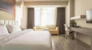 Jinjiang Metropolo Hotel - Turpan Administration Center - 9