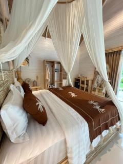 Penida West palm cottage - 2