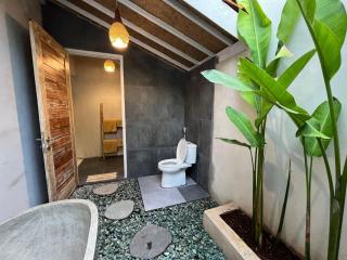 Penida West palm cottage - 1