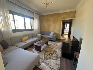 Maison 7 Mohandessin - Le Caire - 2
