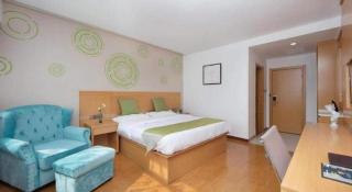 GreenTree Inn Yancheng Yandu District Hongxing Macalline Century Avenue - 4