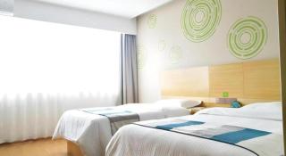 GreenTree Inn Yancheng Yandu District Hongxing Macalline Century Avenue - 3
