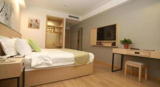 Vatica Zhoukou City Luyi County Zhenyuan Avenue Hotel - 4
