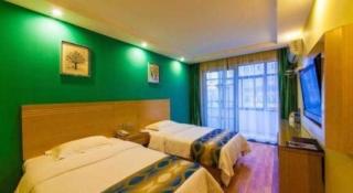 Shell Hefei Luyang District Sipai Building Subway Station Hotel - 4