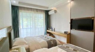Shell Hefei Luyang District Sipai Building Subway Station Hotel - 3