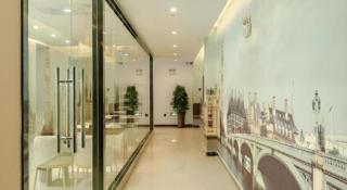 GME Hefei Qianshan North Road Phoenix City Hotel - 7