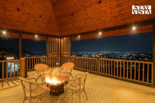 StayVista at Villa Dewa with BBQ, Bonfire - 9