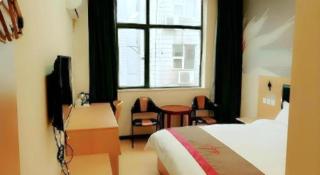 Thank Hotel Jiangxi Jiujiang Lianxi District Railway Station Square - 5