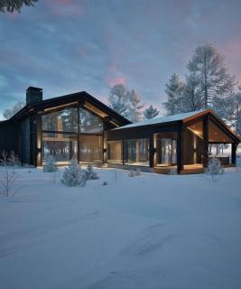 Arctic Premium Grand Lodge by Hilla Villas - 1