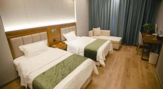 GreenTree Inn Jiuquan Century Plaza Hotel - 7