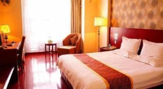 GreenTree Inn Jiuquan Century Plaza Hotel - 1