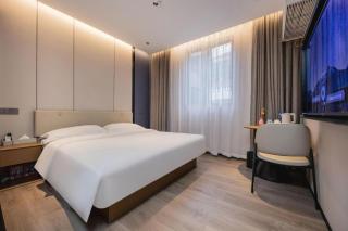 GreenTree Inn Guangzhou Panyu Bus Station Business Hotel - 9
