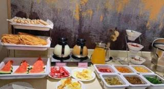 GreenTree Inn Nantong Haian Kaifa District Express Hotel - 1