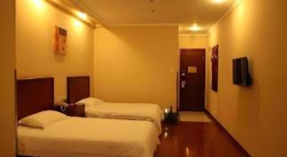 GreenTree Inn Yixing Zhangzhu Express Hotel - 1