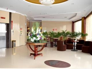 GreenTree Inn Jiaxing Tongxiang Tudian Express Hotel - 5