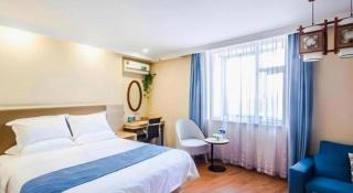 GreenTree Inn Jiaxing Tongxiang Tudian Express Hotel - 1
