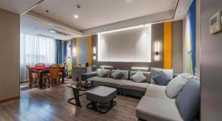GreenTree Inn Meizhou Meijiang District Wanda Plaza Hotel - 4
