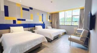 7 Days Inn Changsha Xingsha Zhongmaocheng Windows of the World - 9